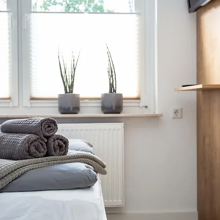 Apartamento Boardinghouse44