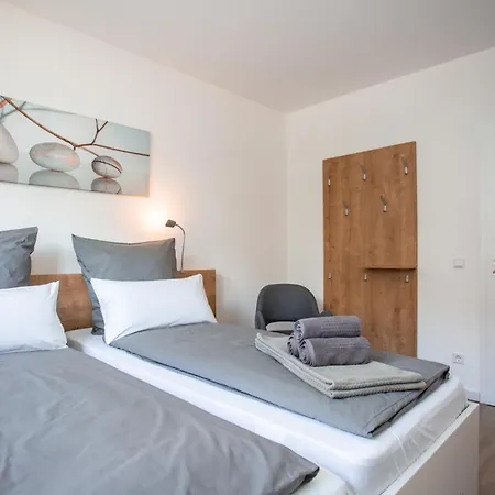 Boardinghouse44 Apartamento Georgsmarienhütte