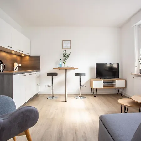 Apartamento Boardinghouse44 Georgsmarienhütte