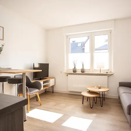 Boardinghouse44 Apartment