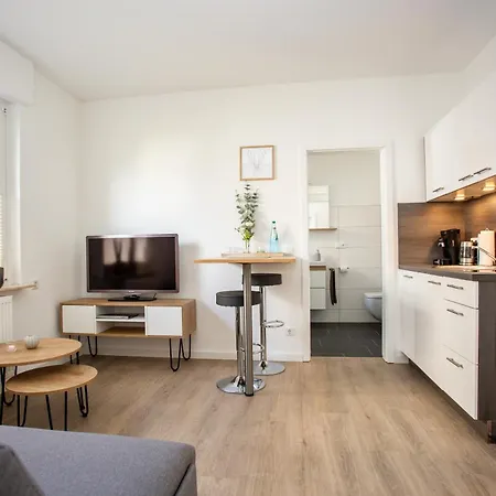 Apartment Boardinghouse44 Georgsmarienhutte