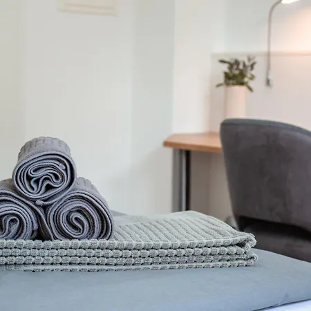 Boardinghouse44 Apartamento Georgsmarienhütte