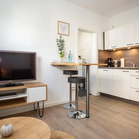 Boardinghouse44 Apartamento