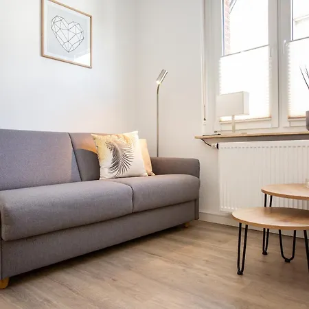 Apartamento Boardinghouse44