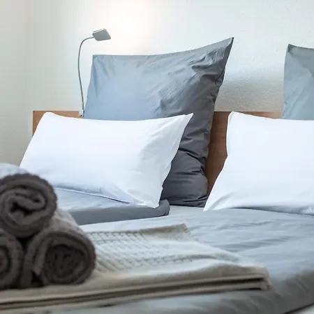 Apartamento Boardinghouse44 *