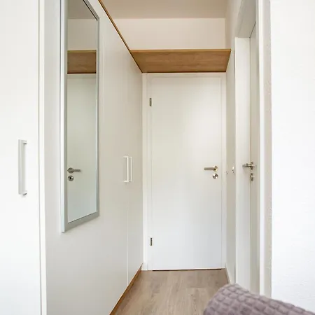 Apartamento Boardinghouse44 *